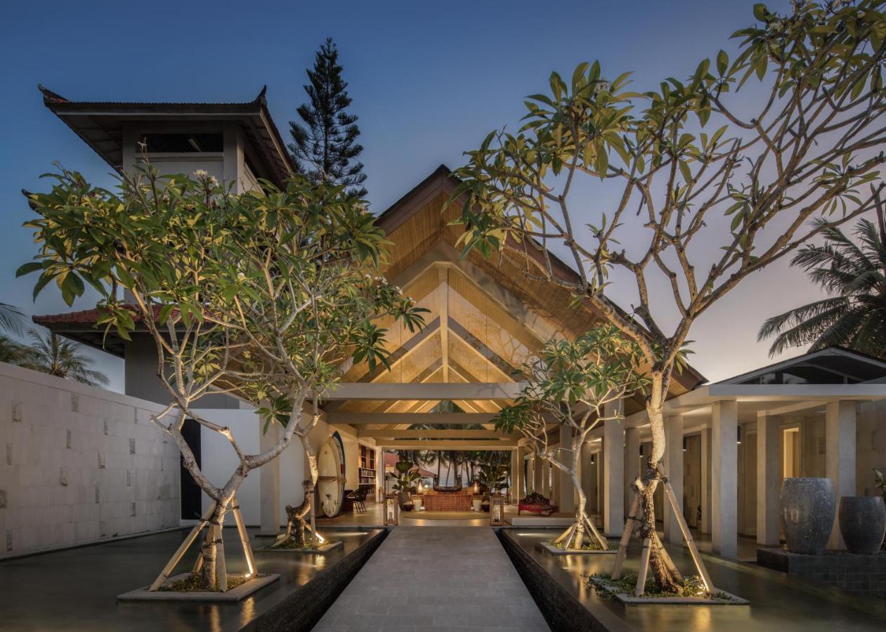 Umadewi Surf & Retreat Otel Pulukan Dış mekan fotoğraf