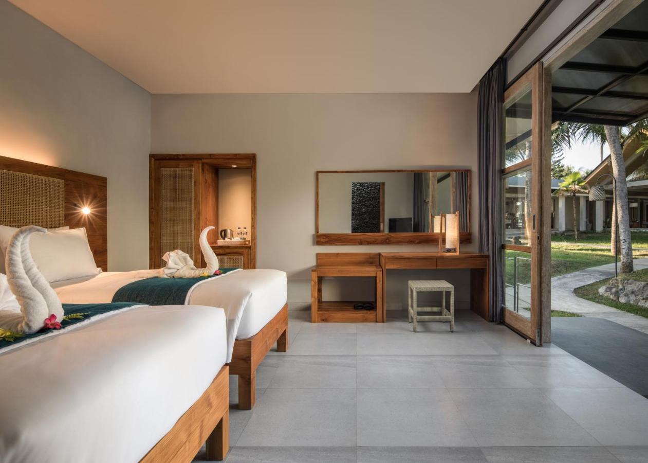 Umadewi Surf & Retreat Otel Pulukan Dış mekan fotoğraf