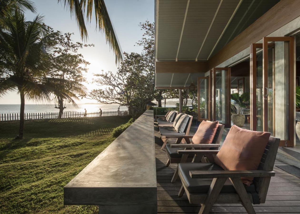 Umadewi Surf & Retreat Otel Pulukan Dış mekan fotoğraf