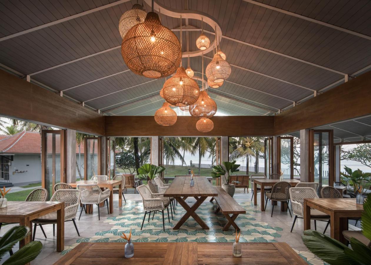 Umadewi Surf & Retreat Otel Pulukan Dış mekan fotoğraf