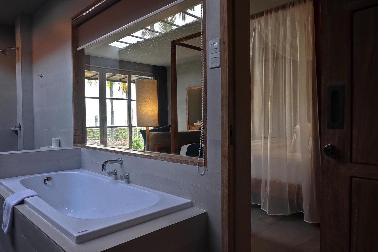 Umadewi Surf & Retreat Otel Pulukan Dış mekan fotoğraf
